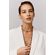 Choker Duo Disco Liso Eterna Prata Boho -2-